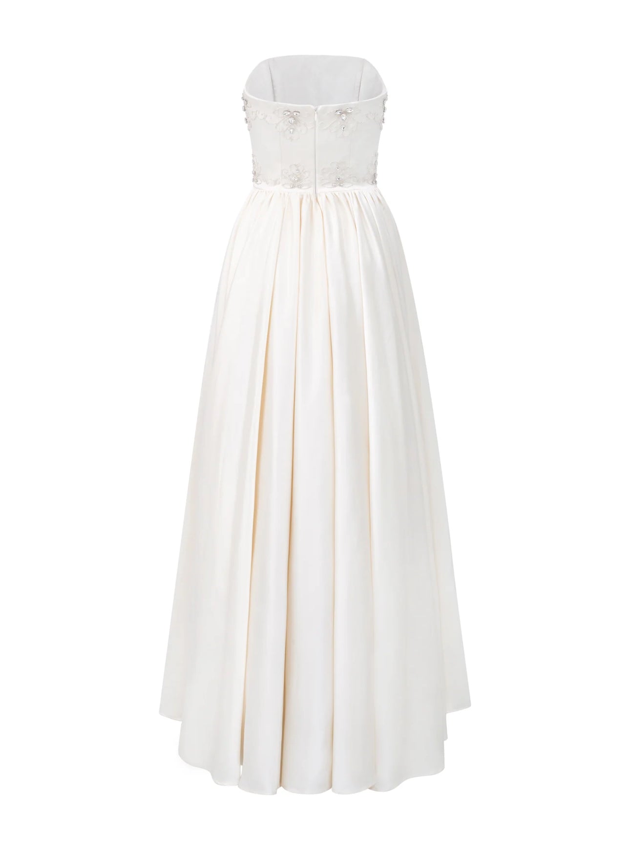Ivory Étoile Gown