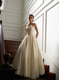 Ivory Étoile Gown