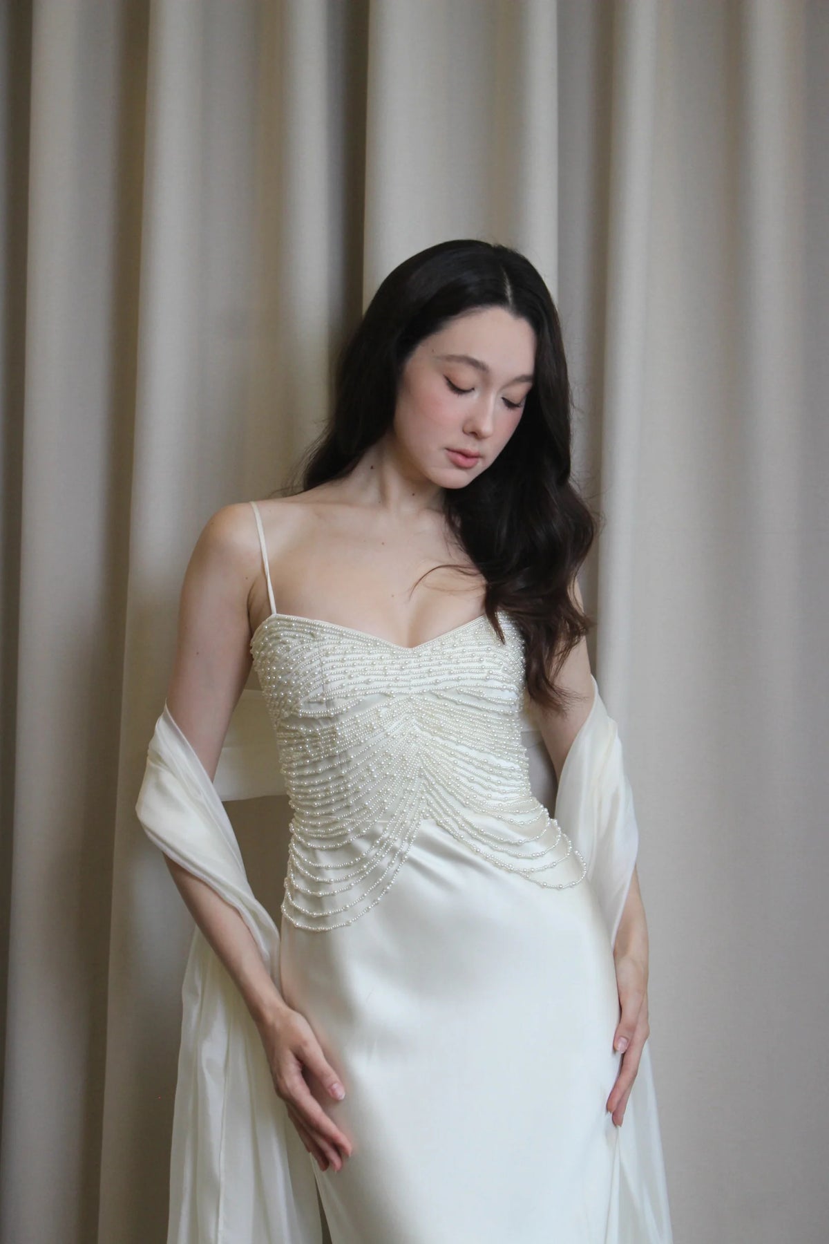 Phoebe Angela Gown