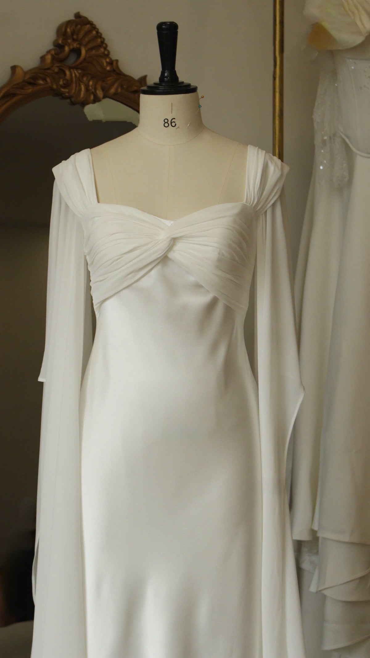 Amelie Wedding Dress