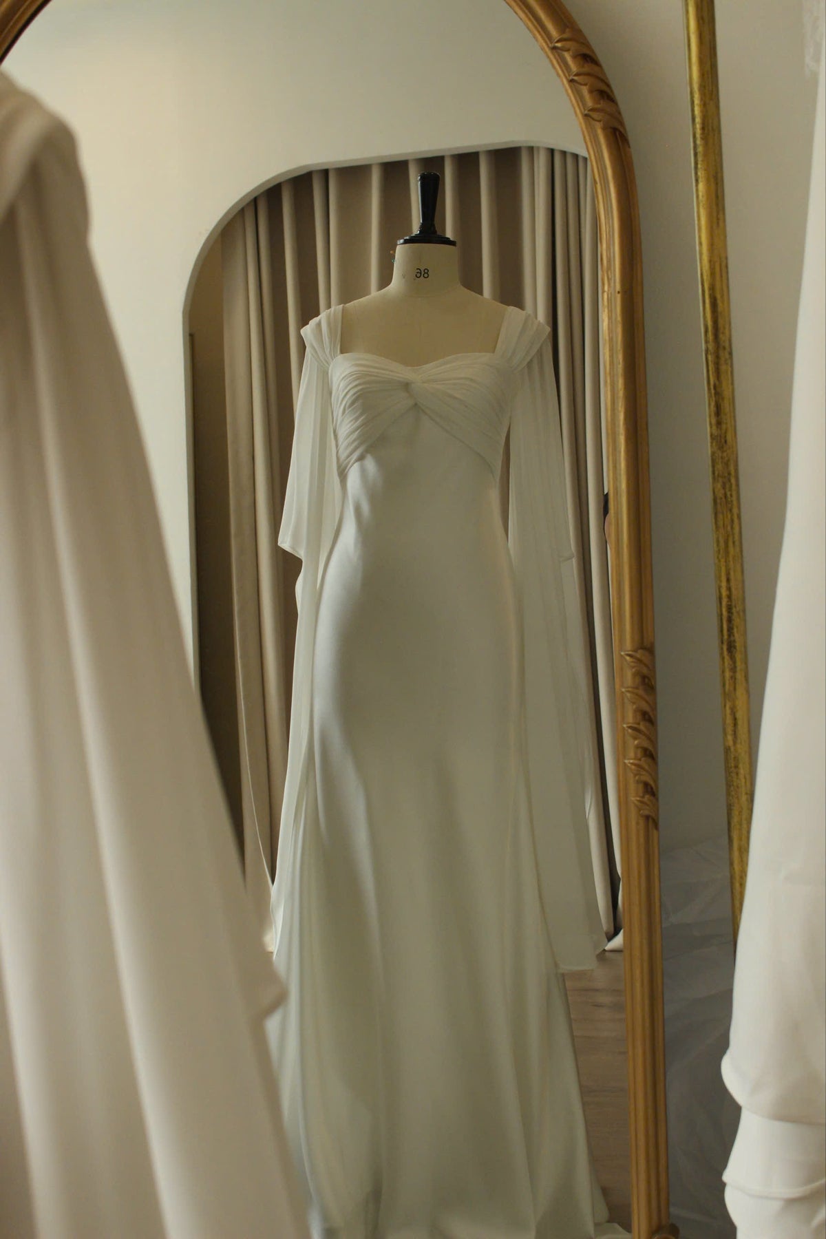 Amelie Wedding Dress