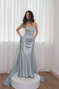 Phoebe Noir Eclipse Gown