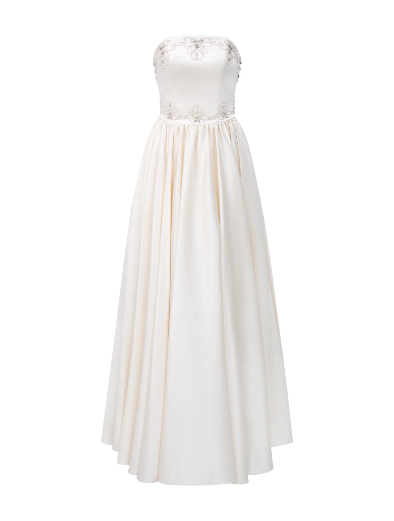 Ivory Étoile Gown