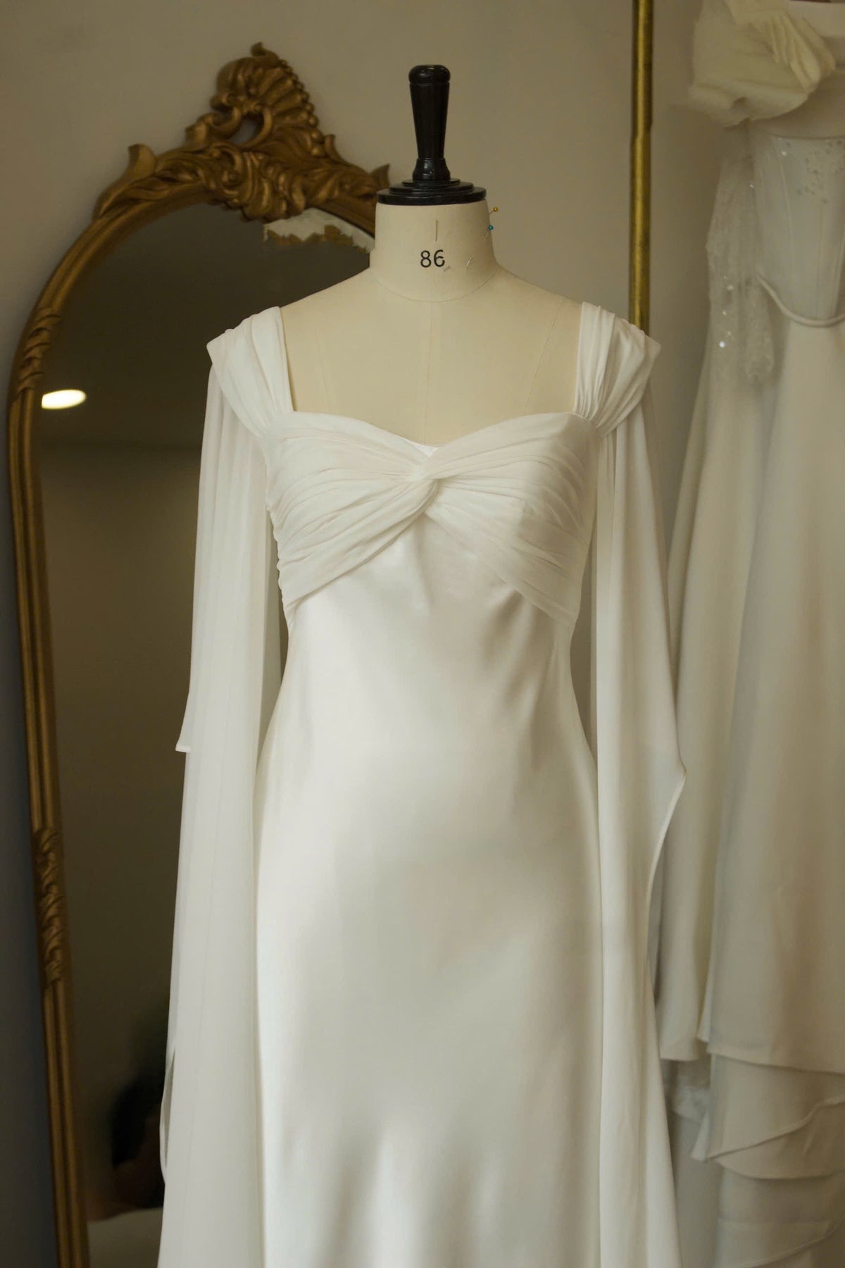 Amelie Wedding Dress