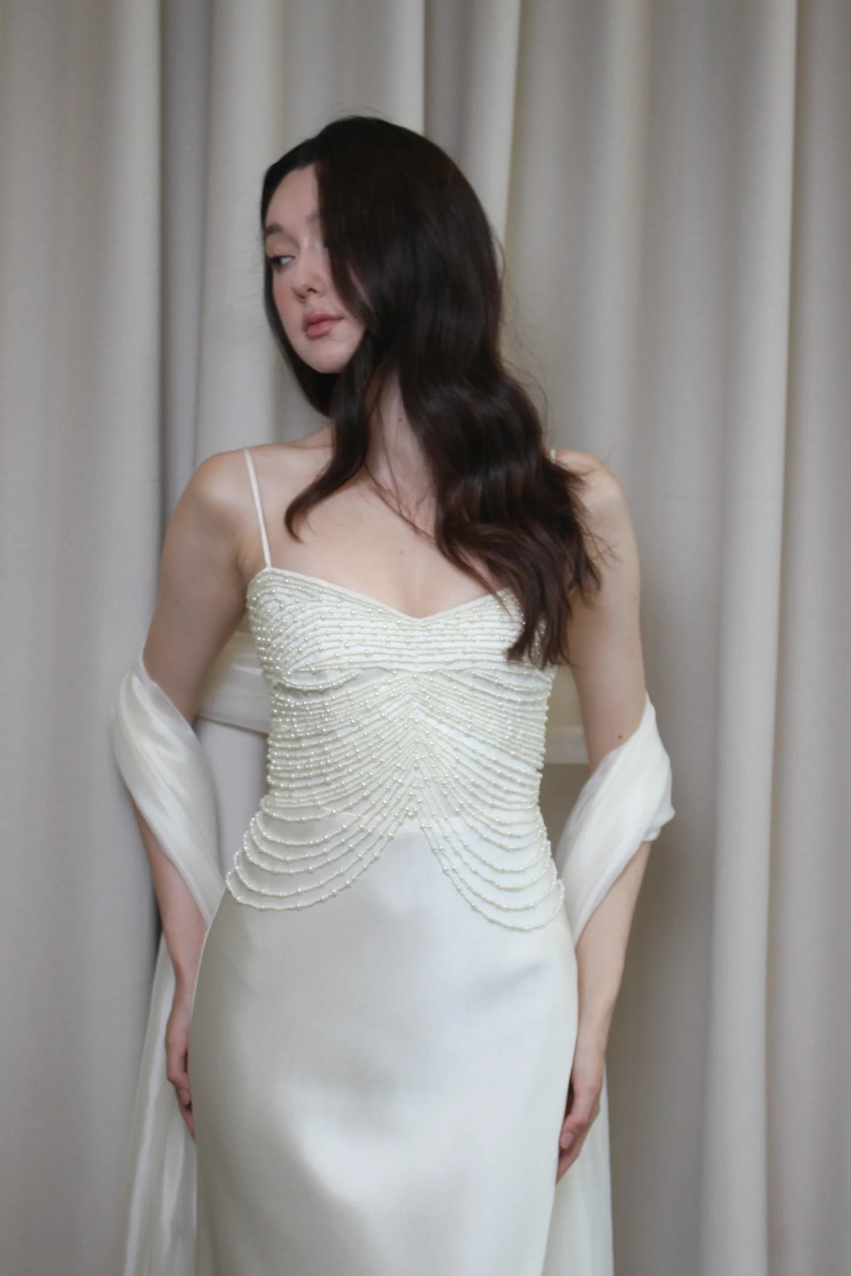 Phoebe Angela Gown