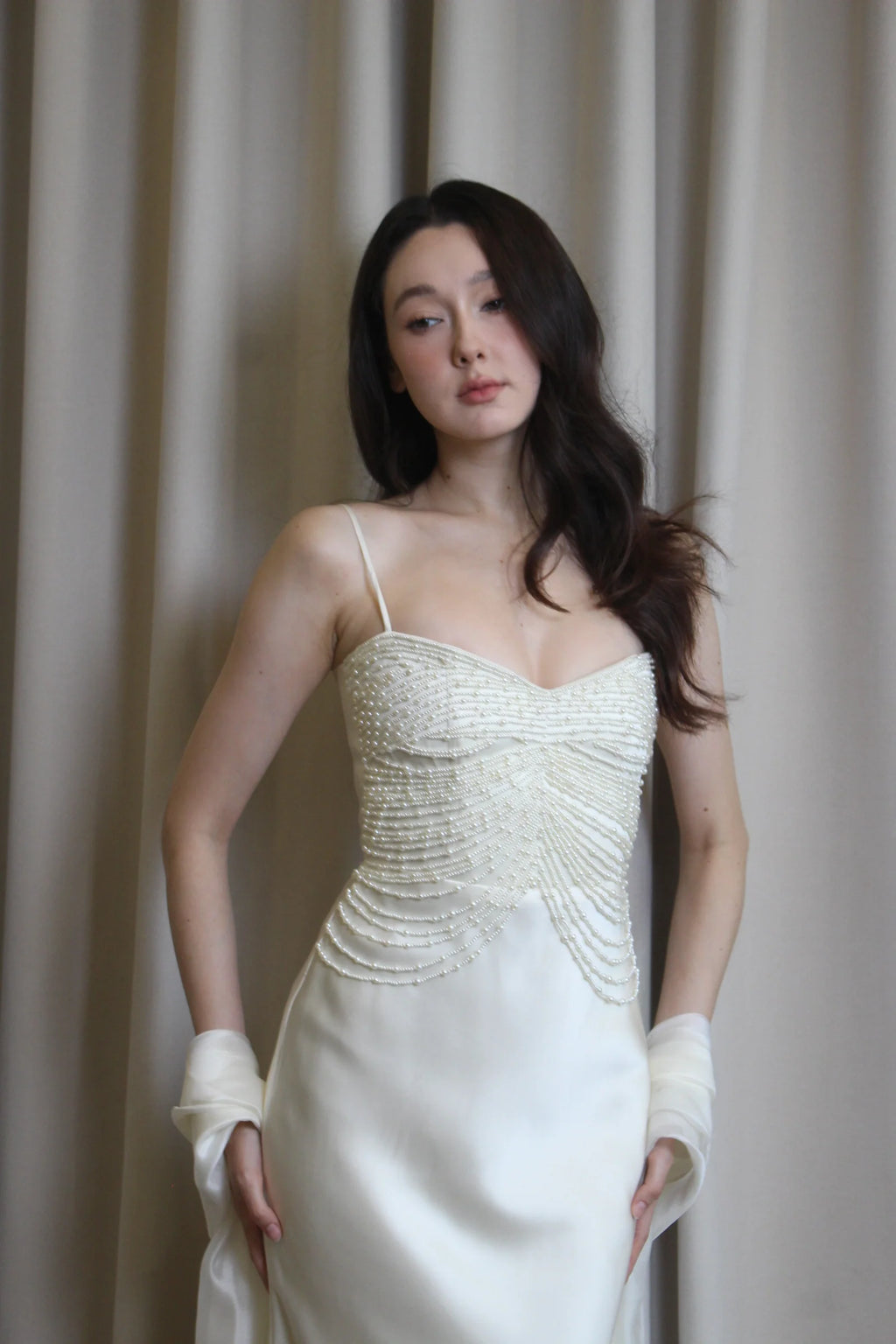 Phoebe Angela Gown