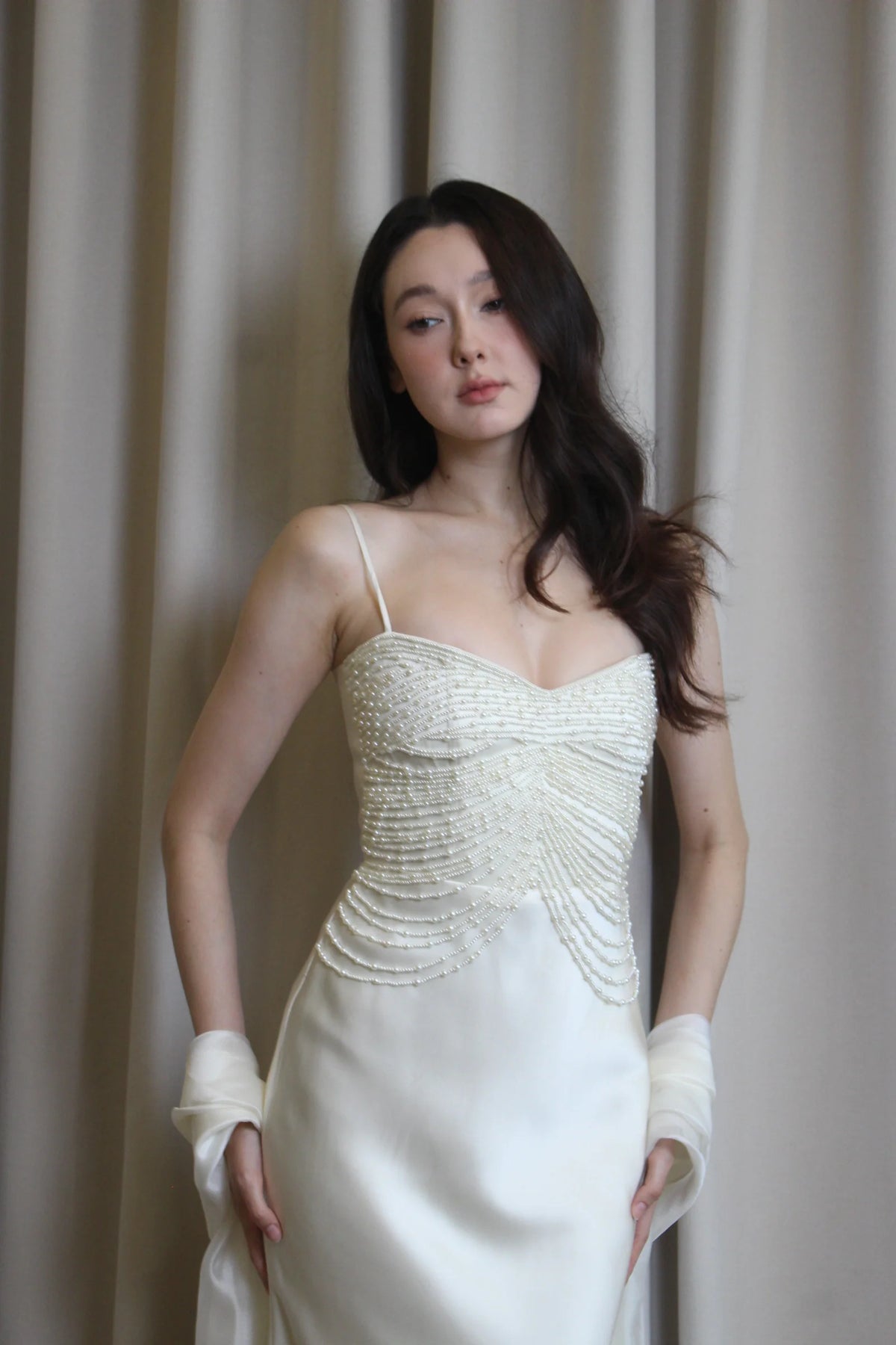 Phoebe Angela Gown