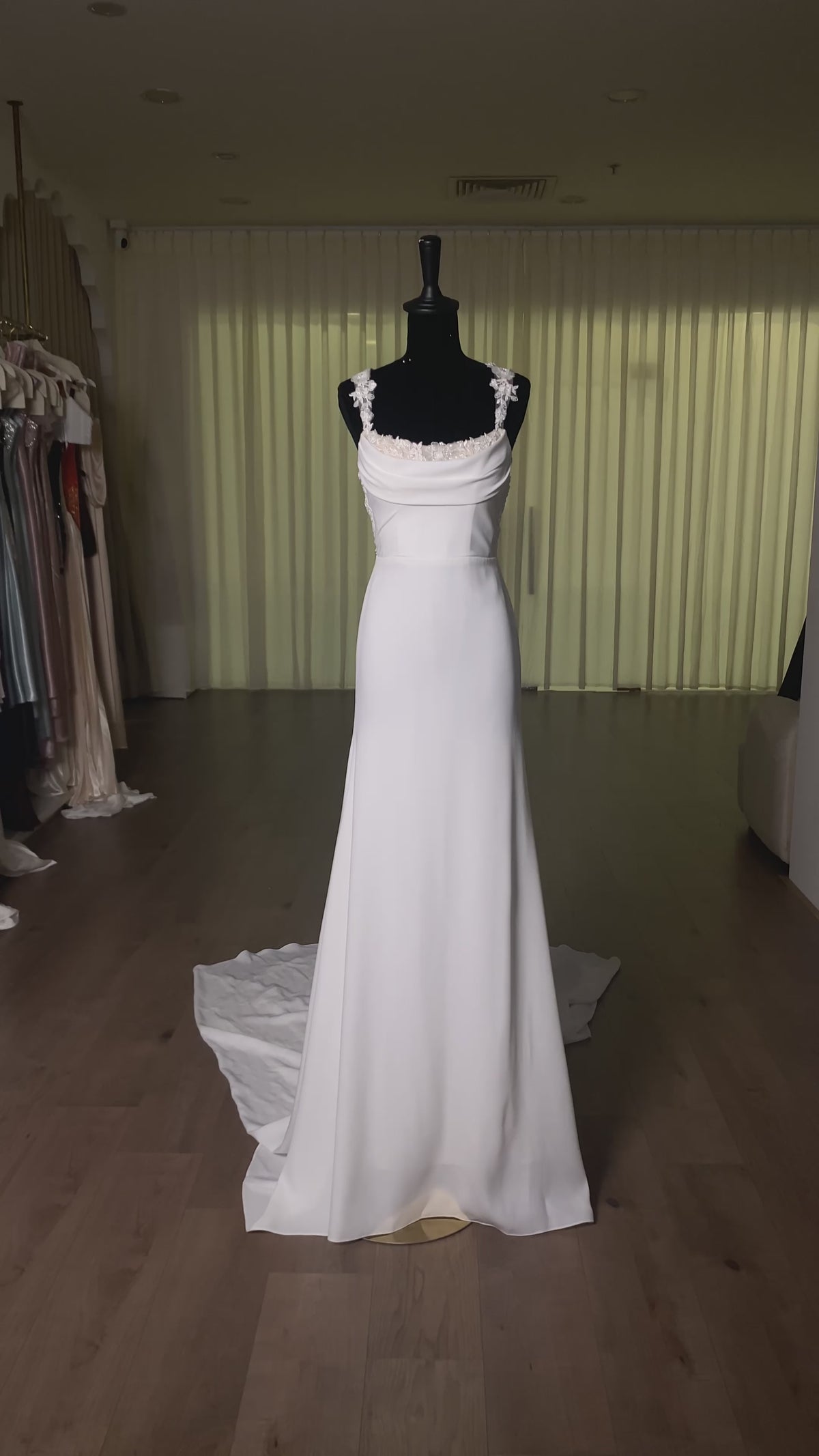 Fleuré Gown